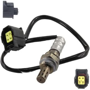 234-4587 Oxygen O2 Sensor Compatible with Dodge Charger Dakota Durango Ram Jeep Commander Liberty Wrangler Grand Cherokee 2005 2006 2007 2008 2009 2010, 2344587,Upstream