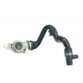 URO Parts 6420101791 Breather Bleeder Valve Hose Assembly
