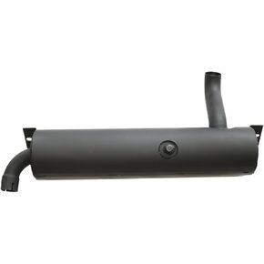 FridayParts Muffler 6676728 6718564 Compatible for Bobcat Skid Steer Loader 773 S150 S160 S175 S185 T190 Replacement in Saudi Arabia