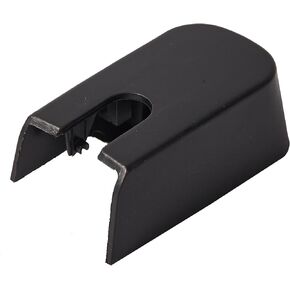 Rear Windshield Wiper Arm Nut Cover Cap Replacement for GMC Acadia for Saturn Outlook, 1 pc 25800773