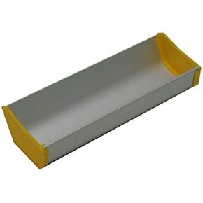MELDIKISO Aluminum 12" Emulsion Scoop Coater Tool Silk Screen Printing Press Scooper