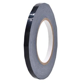 MAT Food Saver UPVC Tape Rainbow - 3/8 x 180 yds. (Pack of 8) Poly Bag Sealing Tape for Wrapping, Packaging, and Airtight Food Storage