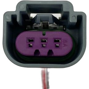 WMAutoPart Fuel Tank Pressure Sensor Connector Wiring Harnesses EU2Z14S411UA