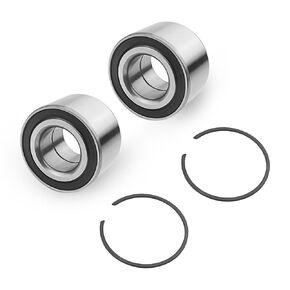Front Rear Heavy Duty Wheel Bearings for Can-Am Defender HD8 HD10 Commander Maverick Max 800 1000 800R 1000R Bombardier Outlander Renegade 330 400 450 500 570 650 800 800R 850 1000 1000R 705400088