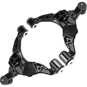 4WD/RWD Pre Runner Front Lower Control Arms w/Ball Joints-Driver & Passenger Side for 2005-2015 Toyota Tacoma K621293 K621294 (2PCs)