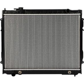 SCITOO Radiator Compatible with 1995-2004 for Toyota for Tacoma 2.4L 2.7L 3.4L CU1778