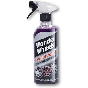 Color Active Super Wheel Cleaner, 21 Fl Oz