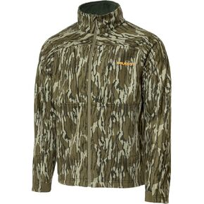 Muddy Outdoors Men's Standard TRX Softshell Jacket/Mossy Oak Bottomland / 3XL