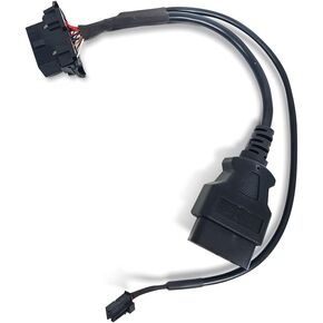 كابل تجاوز بوابة الأمان HD OBD2 مناسب لكابل تجاوز دودج كومينز رام 2018 2019 2020 2021 obdii