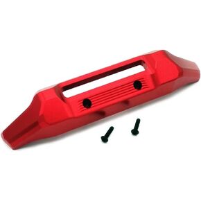 Aluminum Front Bumper Red for Traxxas 1/6 XRT 7835