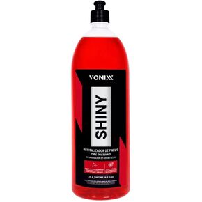 Shiny 1.5 Liter Tire Revitalizer