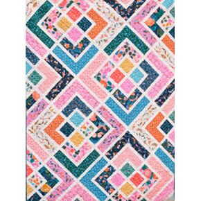 Kitchen Table Quilting Penny Quilt Sewing Pattern