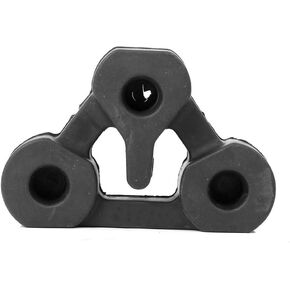 Mallofusa Exhaust Pipe Support Rubber Exhaust Mounting Compatible for HONDA CIVIC 4D 2006 2007 2008 2009 2010 2011 2012 18215-SNA-A31 Black