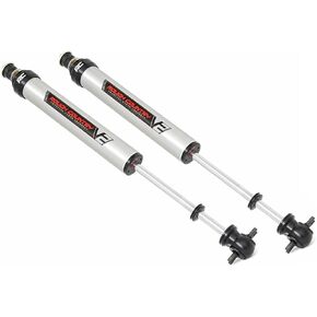 Rough Country 4.5-5.5" V2 Front Shocks for 93-04 Jeep Grand Cherokee - 760743_A