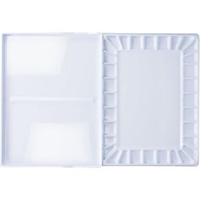 PLASTIFORM 1216-58 Jones 12X16 in. Palette Wcover