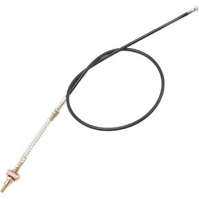 970mm Drum Brake Cable, Drum Brake Cable Line Replacement for Hond CRF50 XR50 Z50 200ES 50cc 70cc 90cc 110cc 125cc 150cc Replacement for Yamah PW50 Pit Dirt Bike