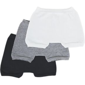 Boxer Brief Style Seamless Sensitivity Undies 3 Pack