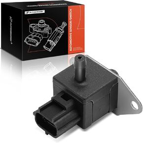 A-Premium MAP Manifold Absolute Pressure Sensor Compatible with Ford, Jaguar, Lincoln & Mercury - Crown Victoria, E-150, Explorer, F150, Focus, Mustang, Taurus, S-Type, XJ8, Continental, Town Car