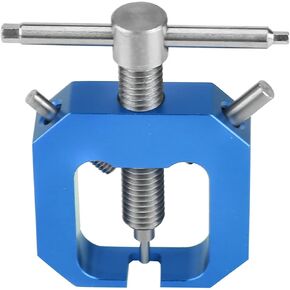 Professional Tool Universal Pinion Puller RC Motor Gear Puller, Professional Tool Universal Pinion Puller Remover for Motors Upgrade Part Accessory RC Motor Gear Puller,(Blue)