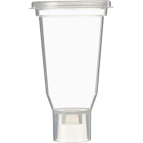 DeVilbiss DPC503K24 Disposable Cup - 3 oz. Capacity