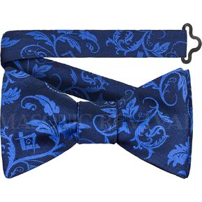 Masonic Revival The Provost Bow Tie (Pre-Tied)