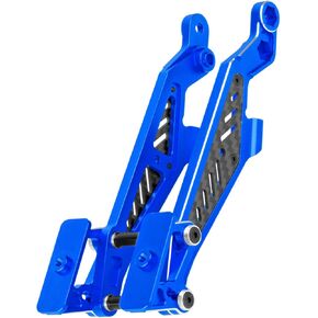 RC Wing Mount Upgrades Part for 1/8 Typhon 6S BLX,Outcast 6S BLX,Kraton 6S BLX,Notorious 6S BLX,Talion 6S BLX,Aluminum Wing Mount,Red