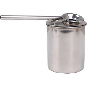 BQLZR 300ML Painting Sprayer Glaze Glazing Pot Stainless Steel Clay Tool Pottery Atomizer Ceramic Painting Sprayer for DIY Hand Tool