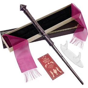 Wooden Wizard Magic Wand Hand Carved Wood Witch Wand for Kids Collection Cosplay, Dragonscale