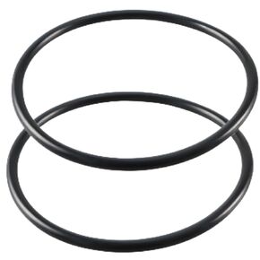 2pcs Upgraded Fuel Cap Gasket O-Ring Washer to Prevent Leakage 572.1014.1 Compatible with Peterbilt Truck Fuel Tank Cap, Fuel Cap Gasket Seal Replacement for Peterbilt Accessories