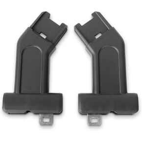 Car Seat Adapters for Ridge (Maxi-COSI®, Nuna®, Cybex, BeSafe®, and Joie) Gray