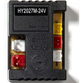 hy2027m-24v ركوب على وحدة اللوحة الرئيسية صندوق التحكم hy2027m جهد الإمداد 24 فولت