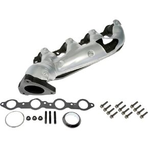 Dorman 674-732XD Passenger Side Exhaust Manifold Compatible with Select Models