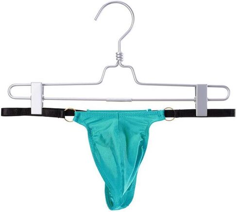 Faringoto Men Thongs and G Strings Underwear Men Low Rise Solid Briefs in Saudi Arabia