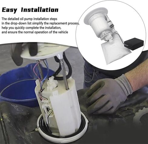 BB5-13907-00-00 مجموعة مضخة الوقود مناسبة لياماها كودياك 450 YFM450K 2018-2023 استبدال BB5-13907-02-00 BB5-13907-03-00 مضخة نقل الوقود in Kuwait