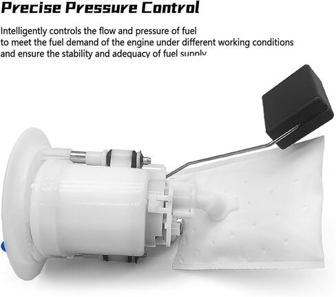 BB5-13907-00-00 مجموعة مضخة الوقود مناسبة لياماها كودياك 450 YFM450K 2018-2023 استبدال BB5-13907-02-00 BB5-13907-03-00 مضخة نقل الوقود in Kuwait