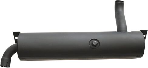 FridayParts Muffler 6676728 6718564 Compatible for Bobcat Skid Steer Loader 773 S150 S160 S175 S185 T190 Replacement in Saudi Arabia