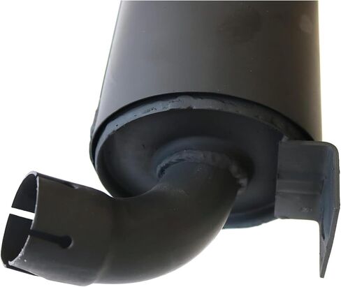 FridayParts Muffler 6676728 6718564 Compatible for Bobcat Skid Steer Loader 773 S150 S160 S175 S185 T190 Replacement in Saudi Arabia