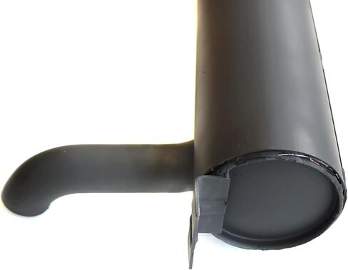 FridayParts Muffler 6676728 6718564 Compatible for Bobcat Skid Steer Loader 773 S150 S160 S175 S185 T190 Replacement in Saudi Arabia
