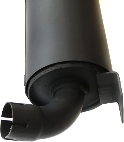 FridayParts Muffler 6676728 6718564 Compatible for Bobcat Skid Steer Loader 773 S150 S160 S175 S185 T190 Replacement in Saudi Arabia