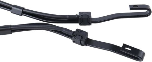 زوج واحد من ذراع ممسحة الزجاج الأمامي من جانب السائق وجانب الراكب، مناسب لـ Kenworth T600 2008-2012، مناسب لـ Kenworth T600A 2006-2007، مناسب لـ Kenworth T660 T800 2006-2012، استبدال # 602-5403، 602-5404 in Kuwait