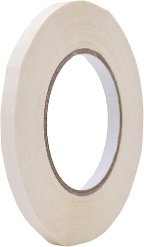 شريط UPVC لحفظ الطعام من MAT بألوان قوس قزح - 3/8 × 180 ياردة. (عبوة من 8) شريط إغلاق أكياس بولي للتغليف والتعبئة وتخزين الطعام المحكم in Kuwait