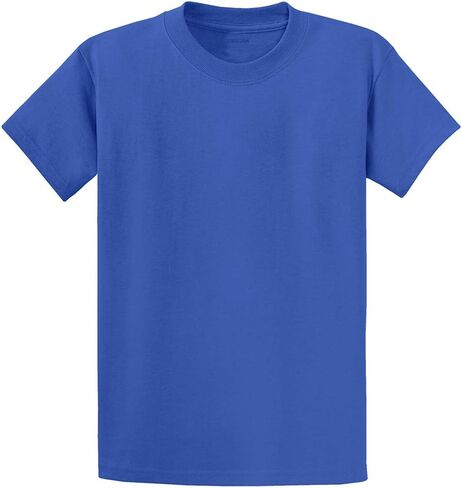 Joe's USA - Youth Heavyweight Cotton Short Sleeve T-Shirt in Saudi Arabia