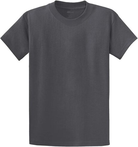 Joe's USA - Youth Heavyweight Cotton Short Sleeve T-Shirt in Saudi Arabia