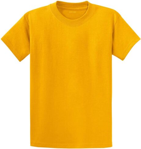 Joe's USA - Youth Heavyweight Cotton Short Sleeve T-Shirt in Saudi Arabia