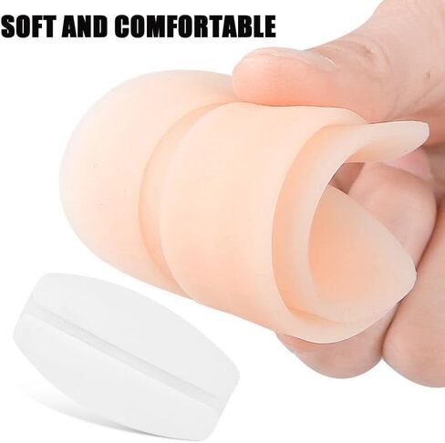 3 أزواج من وسائد حمالة الصدر من السيليكون من VASANA، حامل غير مرئي ومضاد للانزلاق، وسائد مريحة لحماية الكتف من السيليكون الناعم للنساء والفتيات (أسود + أبيض + جلد) in Kuwait