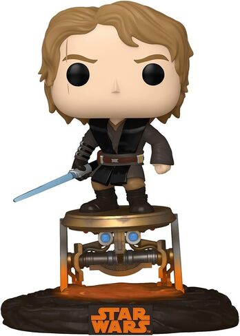 Funko Pop! Rides Deluxe: Star Wars Darkside - Darth Vader First Appearance in Saudi Arabia