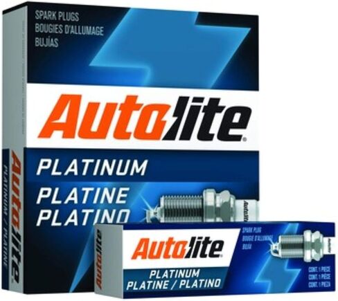 شمعات الإشعال البديلة للسيارات Autolite Platinum AP25 (4 عبوات) in Saudi Arabia