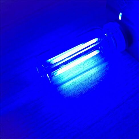 2Pcs USB Light, Retro Car Lamp, USB LED Lights for Car, Vehicle Interior LED Atmosphere Light, Touch Control LED Night Light, Mini LED Bulb Lamp for Car, Bedroom, Hallway(Color a) in Saudi Arabia