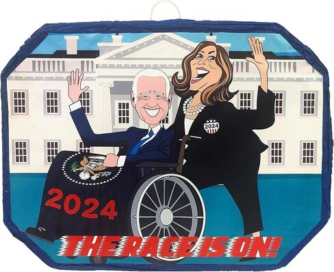 Aztec Imports, Inc. سباق جو بايدن 2024 P-ñata in Kuwait