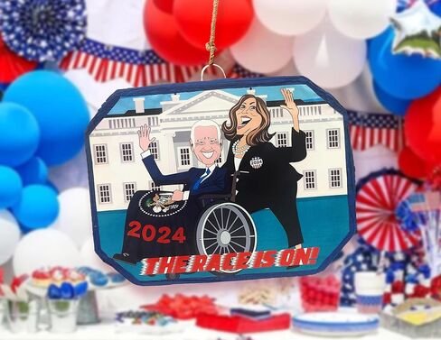 Aztec Imports, Inc. سباق جو بايدن 2024 P-ñata in Kuwait